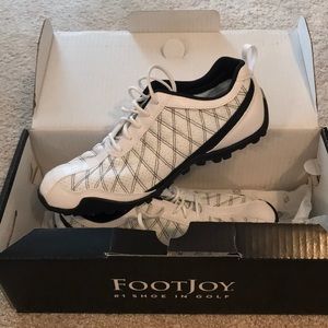 Woman’s golf shoes